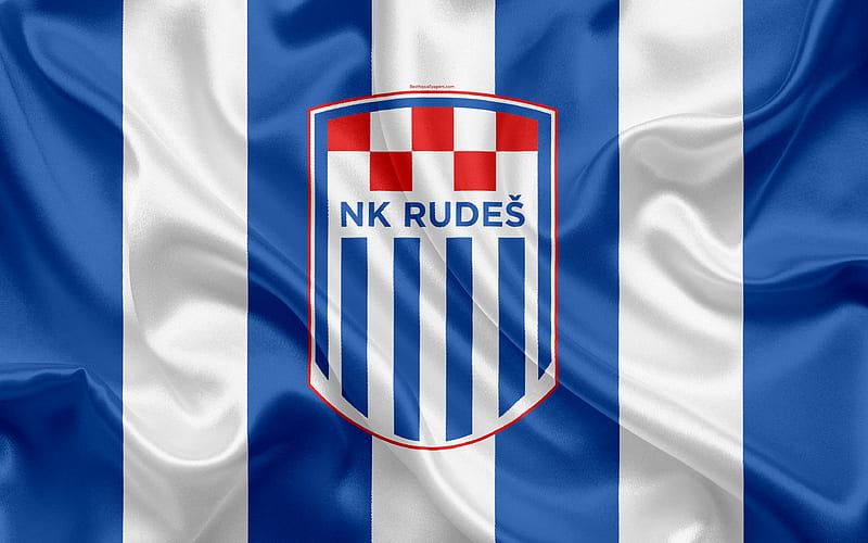HD-wallpaper-nk-rudes-croatian-football-club-emblem-logo-football-flag-hnl-croatian-football-championship-croatian-first-football-league-rudes-croatia-rudes-fc